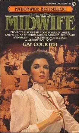 The Midwife by Gay Courter