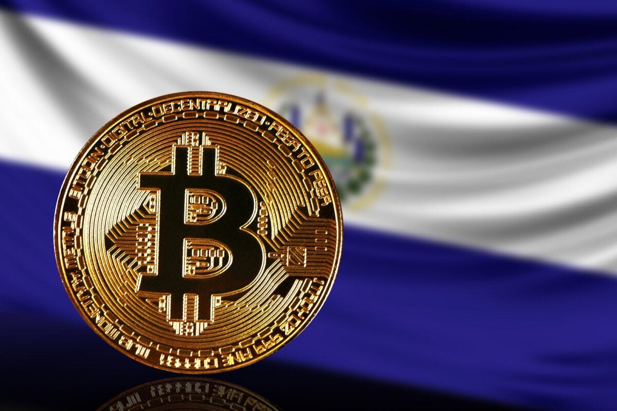 Le Salvador en crise après le crash du Bitcoin