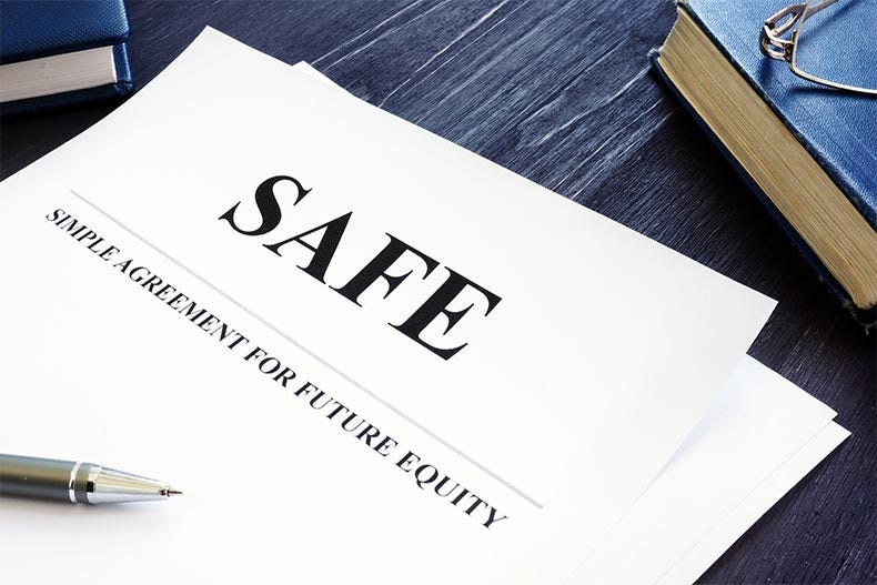 Safe Notes: Why You Should Have One | Founder&#39;s Guide