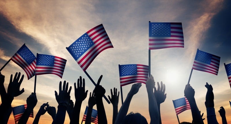 group-of-people-waving-american-flags-shutterstock-800x430 | Muslim Girl
