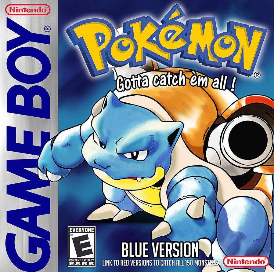 Pokémon Azul, Rojo y Amarillo saldrán en Nintendo 3DS - MeriStation