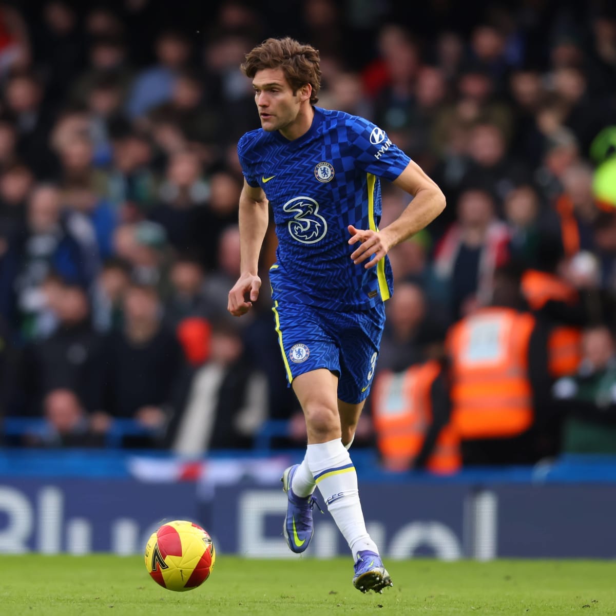 Marcos Alonso Reveals Other People Have to Make Decisions if He Wants  Chelsea Stay - Sports Illustrated Chelsea FC News, Analysis and More