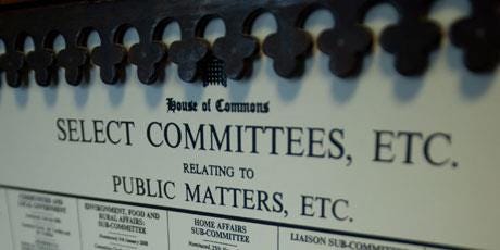 Effective and influential: where next for departmental select committees? |  The Constitution Unit Blog