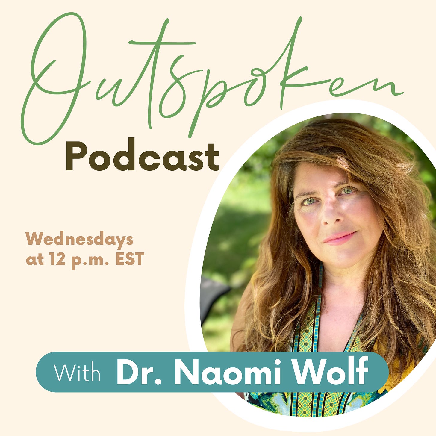 Dr Naomi Wolf | Substack