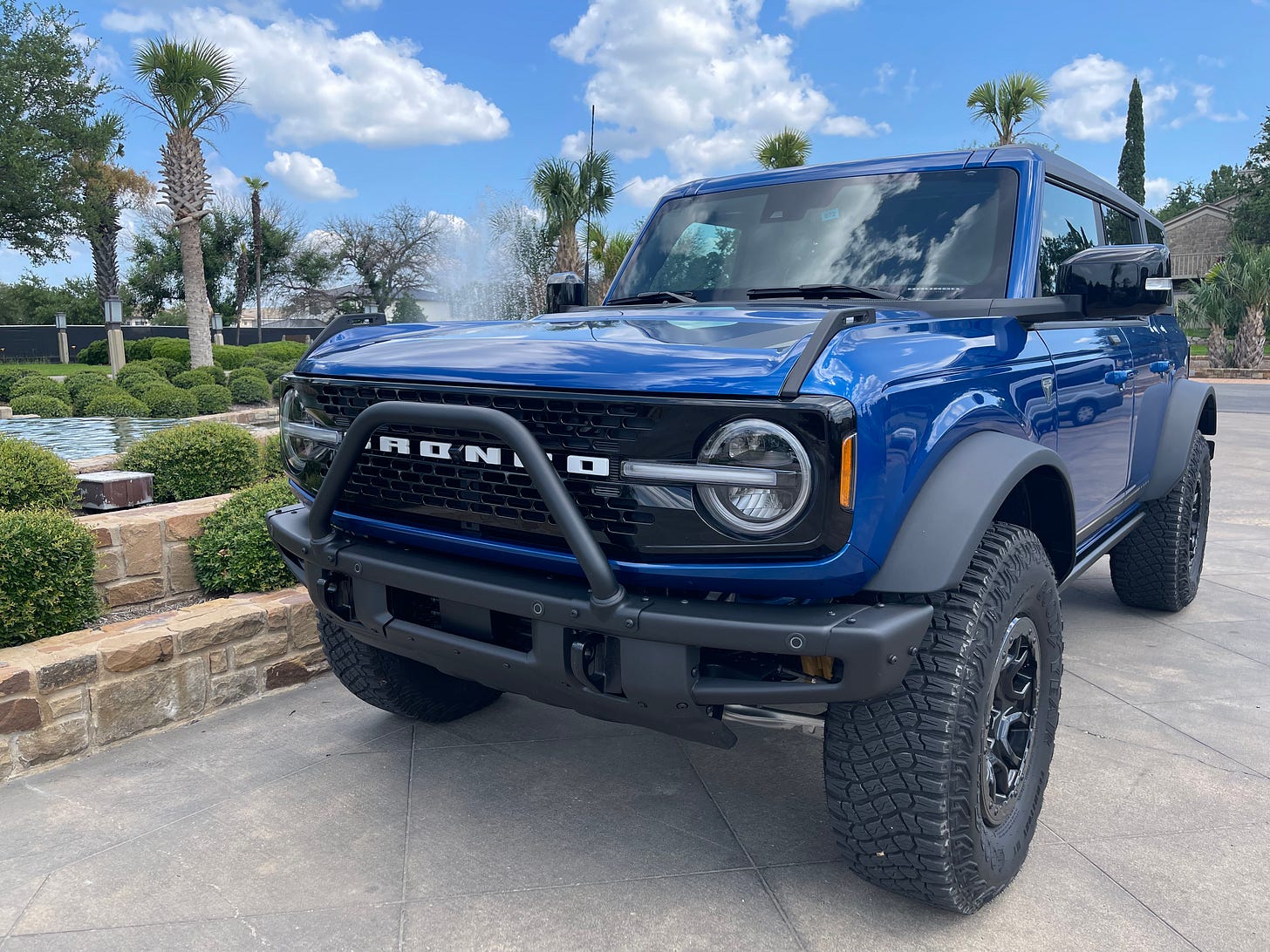 2021 Ford Bronco