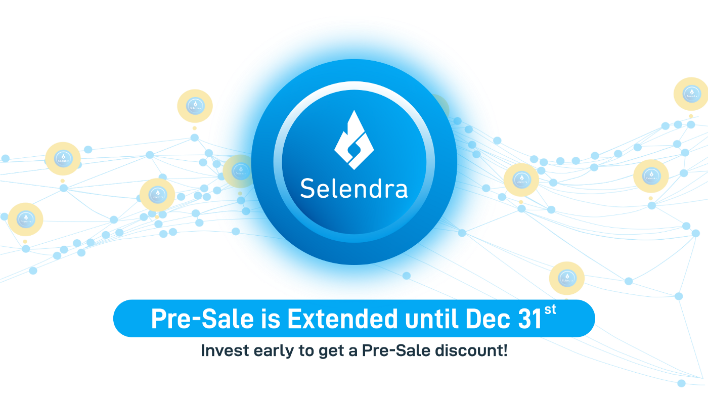 Selendra (SEL) Pre-Sale is Extended until December 31! | by Rithy THUL |  Selendra Open Network | Nov, 2021 | Medium