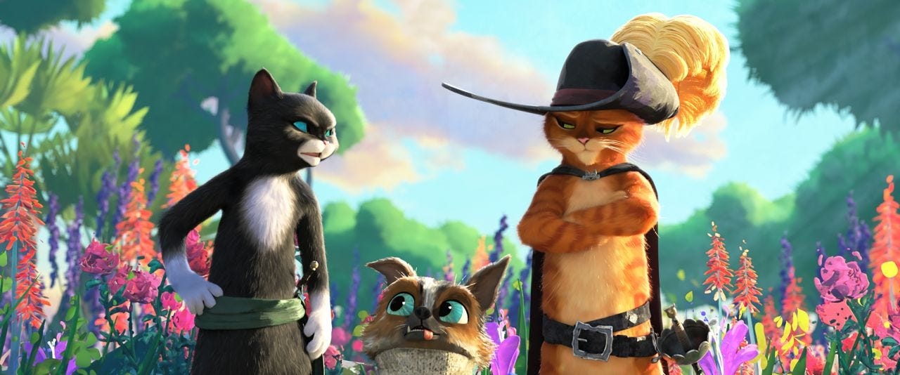 DreamWorks Animation Drops 'Puss in Boots: The Last Wish' Images and  Trailer | Animation World Network