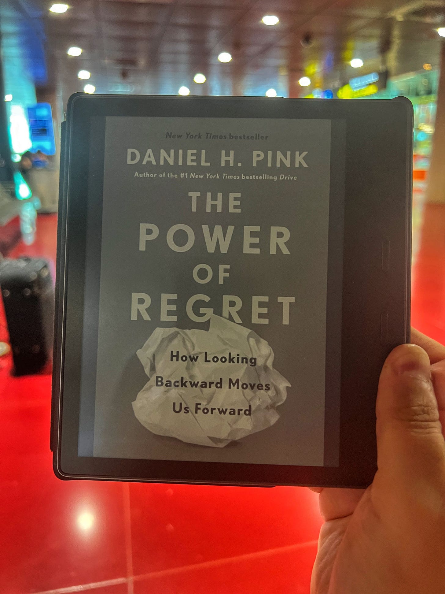 Review: The Power of Regret, Daniel H. Pink