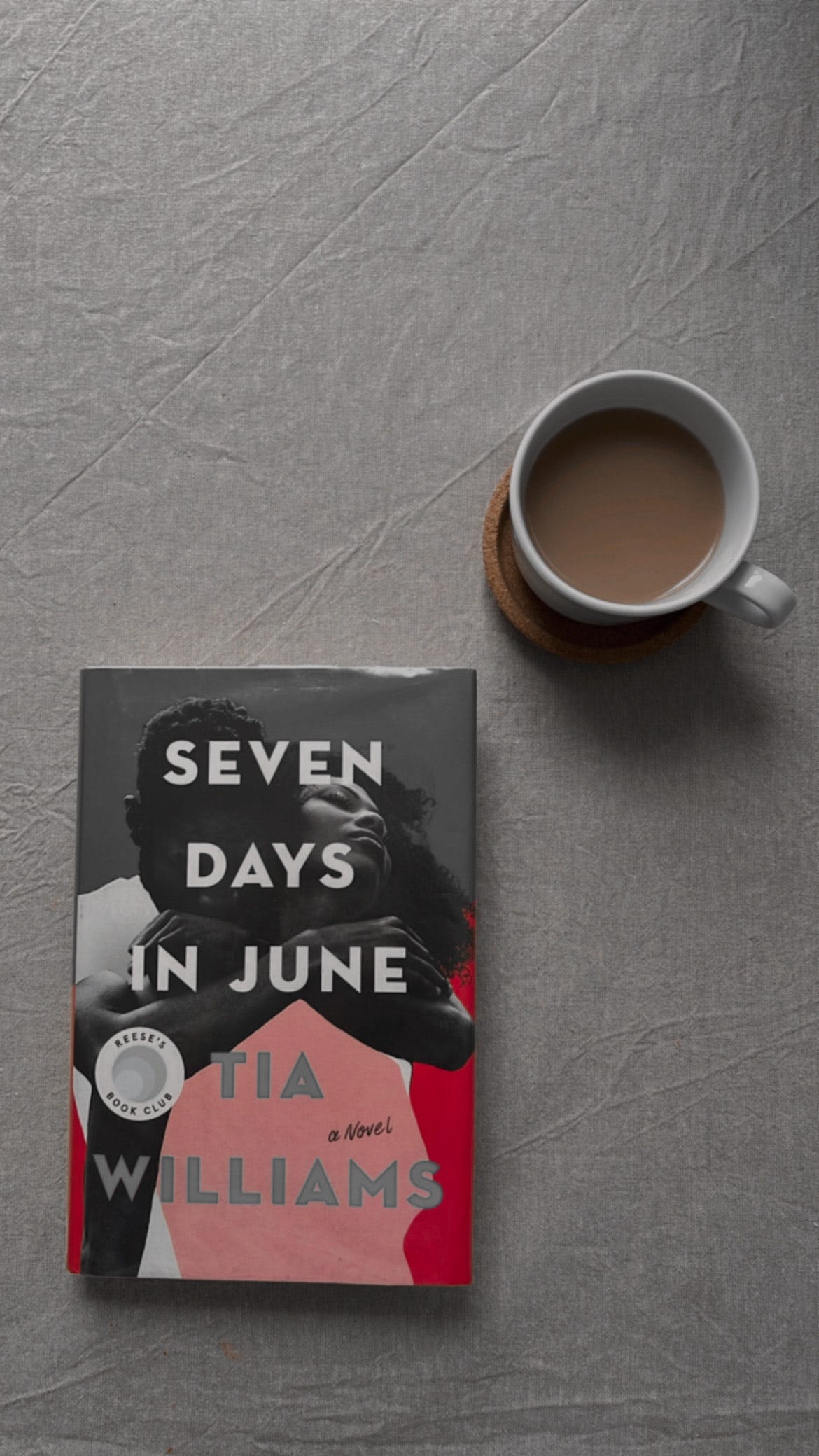 Book review : Seven days in June by Tia Williams