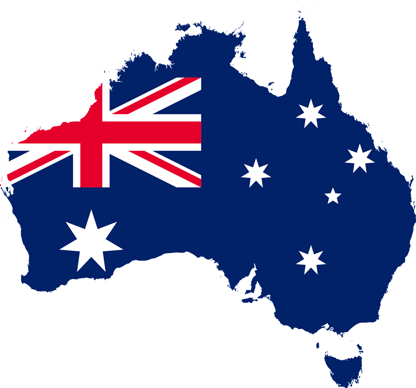 File:Flag-map of Australia.svg - Wikimedia Commons
