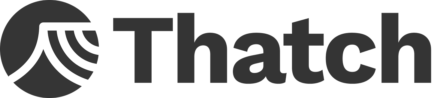 Thatch Logo