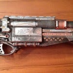 steampunky shotgun