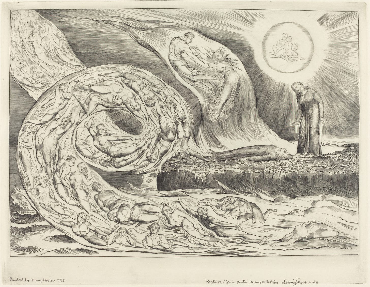 File:William Blake, The Circle of the Lustful - Paolo and Francesca, 1827,  NGA 11878.jpg - Wikimedia Commons