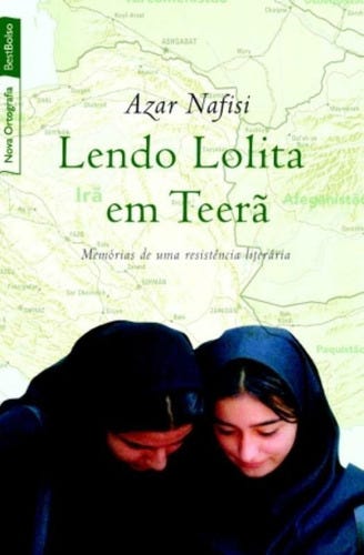 Lendo Lolita em Teerã (edição de bolso), de Nafisi, Azar. Editora Best  Seller Ltda, capa mole em português, 2009 | MercadoLivre