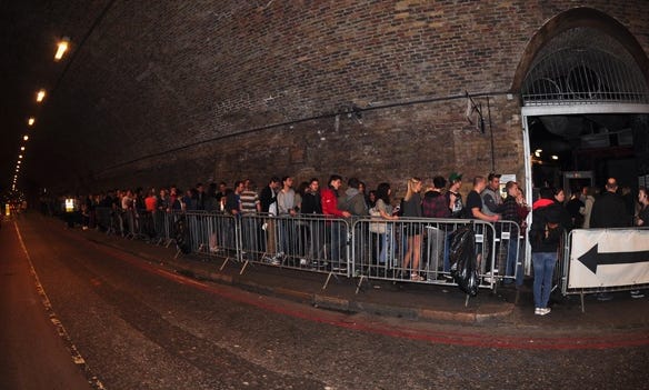 Revenge of the nightclub-queue slaves | Fans of Theodore Dalrymple