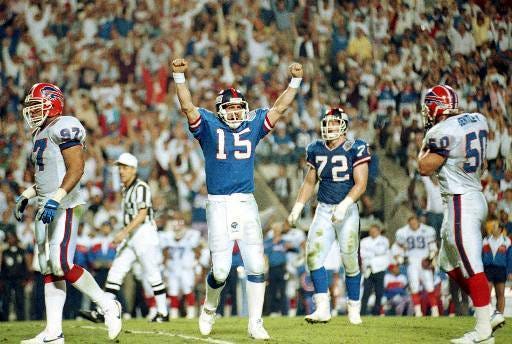 Super Bowl History: This Date in History, Giants Beat Bills in Super Bowl  XXV | Bleacher Report | Latest News, Videos and Highlights