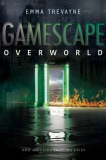 Gamescape: Overworked by Emma Trevayne