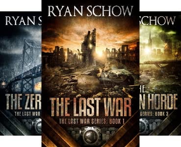 The Last War Series (7 book series) Kindle Edition