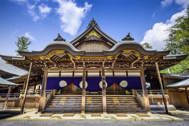 Ise Shrine Travel Guide: Access & What to See - Japan Rail Pass Ise Shrine Travel Guide: Access & What to See - Japan Rail Pass