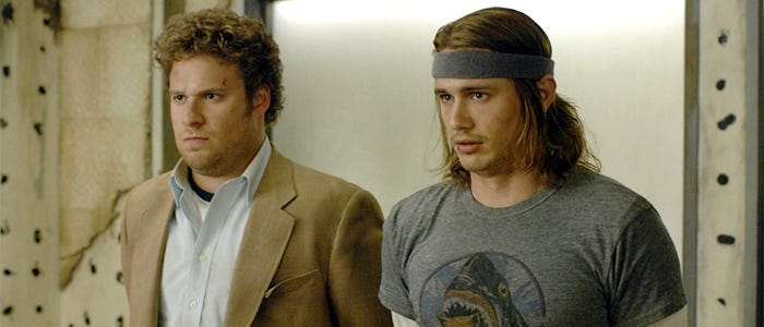 Pineapple Express 2 Didn't Happen Due to Budget Disagreements – /Film