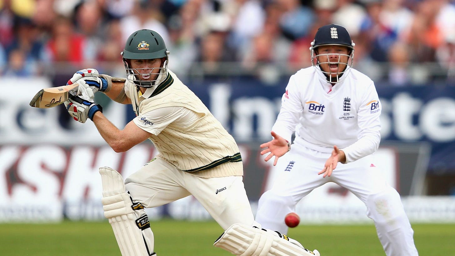 Fourth Ashes Test: Chris Rogers century keeps Australia on top | Cricket  News | Sky Sports