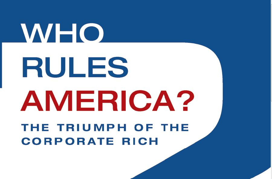 Who Rules America?” After 50 Years: An Interview with Professor G. William  Domhoff – Eyes on the Ties