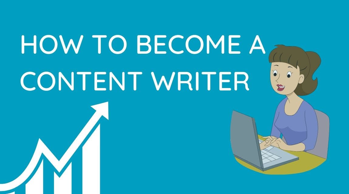 The Less Easy But More Realistic Guide to Becoming a Content Writer