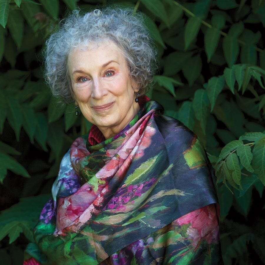 Margaret Atwood Turns 81: Celebrating Canada's Queen of Letters With the Essential Atwood ...