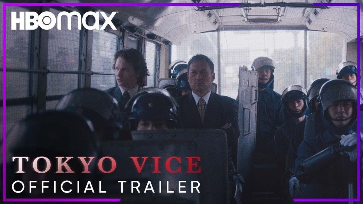 Tokyo Vice | Official Trailer | HBO Max - NgheNhacHay.Net