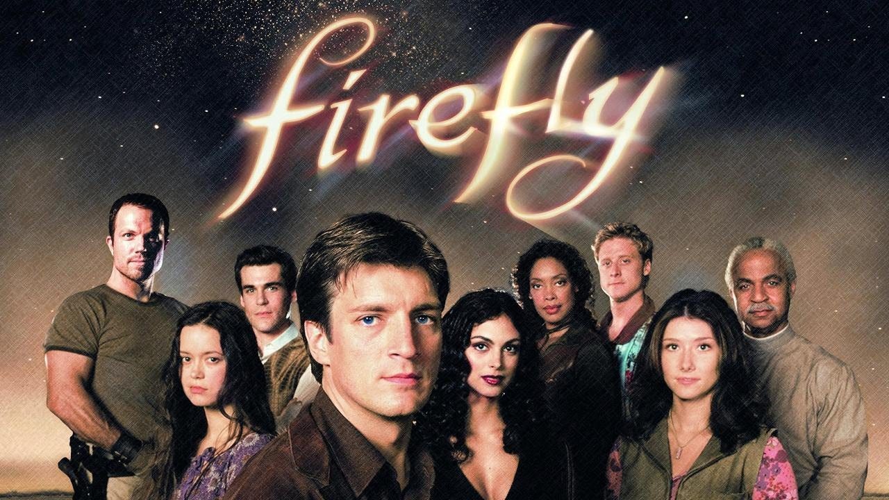The Cast of Firefly - Where Are They Now? - YouTube