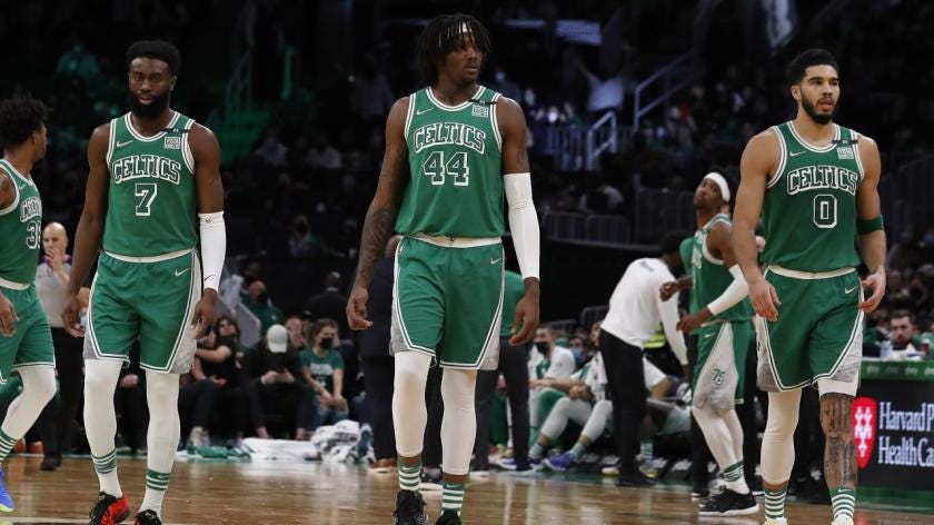 How much-improved Robert Williams has emerged as Celtics' third star | RSN