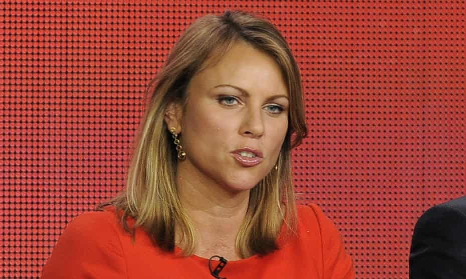 Lara Logan, pictured here in 2013, has not appeared as a guest on Fox News since making the comment about Fauci.