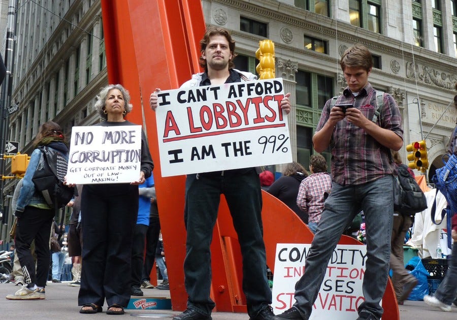 Occupy Wall Street - The Atlantic
