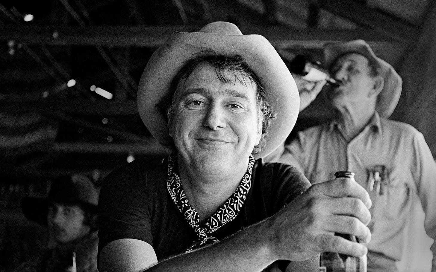 Jerry Jeff Walker, a Trailblazer of the Cosmic Cowboy Sound, Passes Away at  78 – Texas Monthly