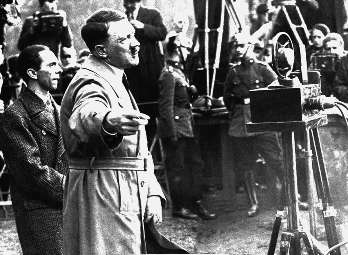 1932: Adolf Hitler | Archives | buffalonews.com