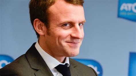 Emmanuel Macron annonce une nouvelle loi pour relancer l ...