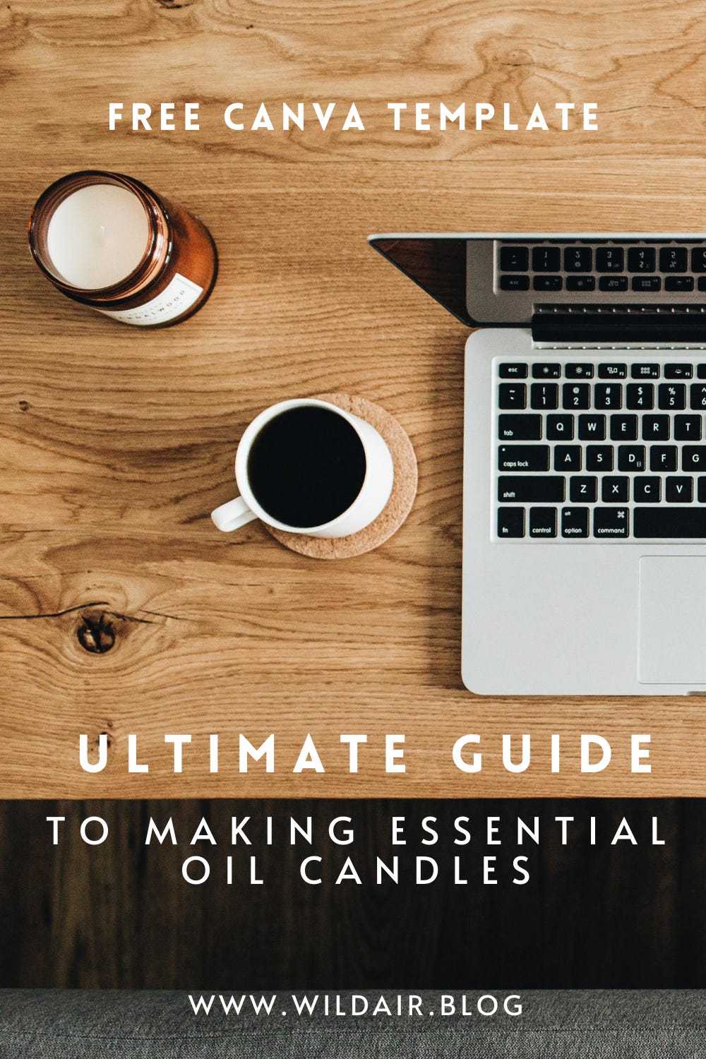 Tired of searching the internet for exactly how to make essential oil candles? In this ultimate guide you will learn everything you need to know about creating beautiful essential oil candles from a candlemaker herself. You will learn what is the co…