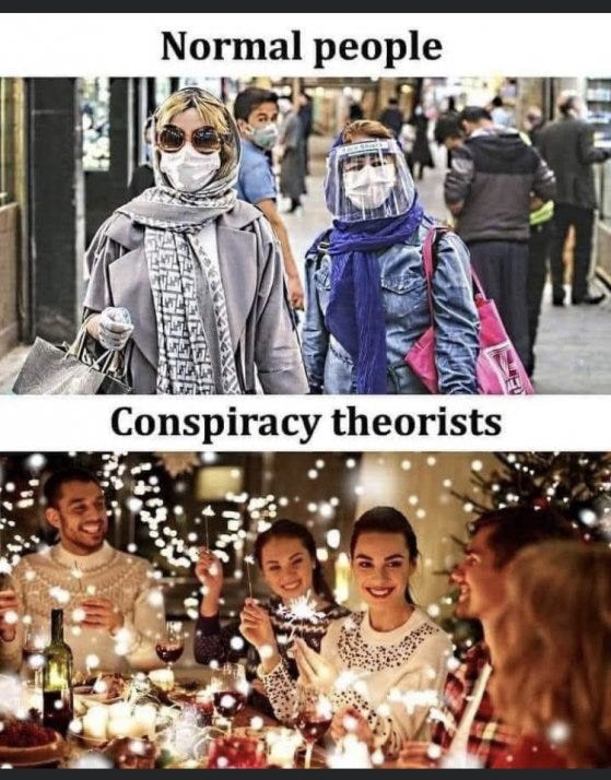 Image result from https://livingfaithforum.com/fellowship/9542-normal-people-vs-conspiracy-theorists.html