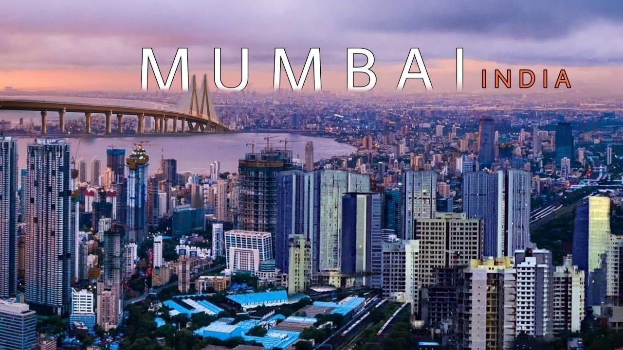 MUMBAI City 2021 - Views & Facts About Mumbai City || Maharashtra || India  || Plenty Facts || Mumbai - YouTube