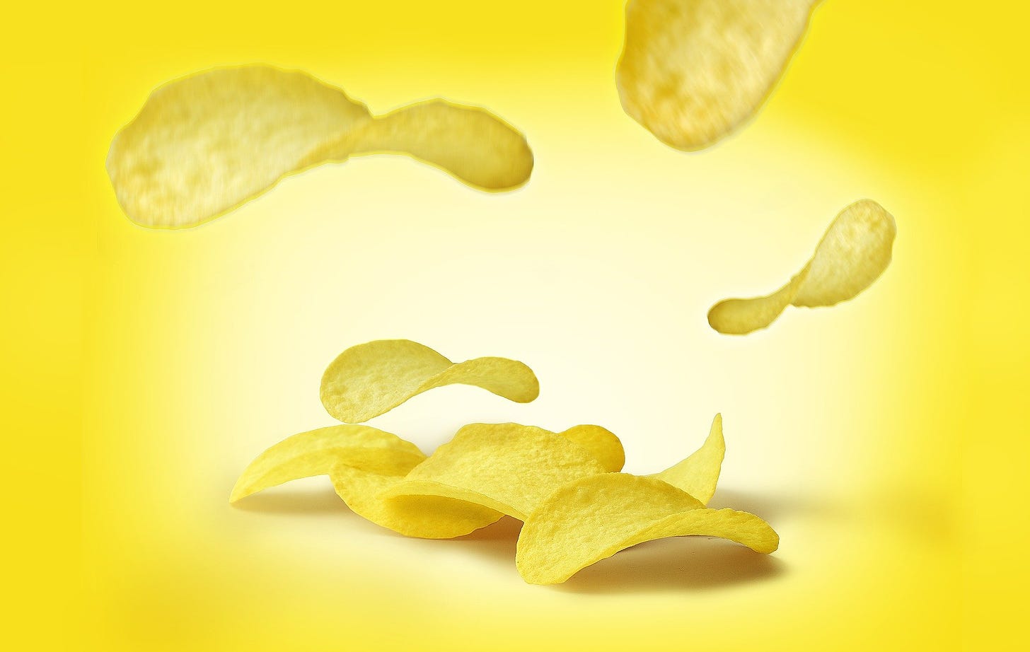 Chips or crisps. Tasty snacks might not be what they seem!
