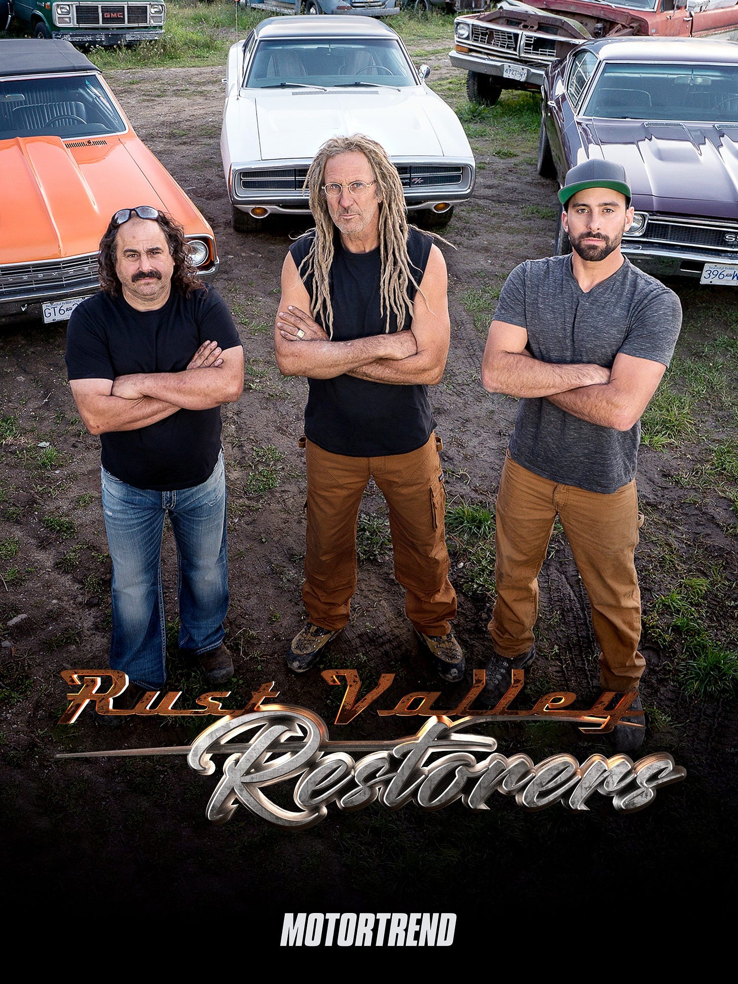 Rust Valley Restorers - Rotten Tomatoes