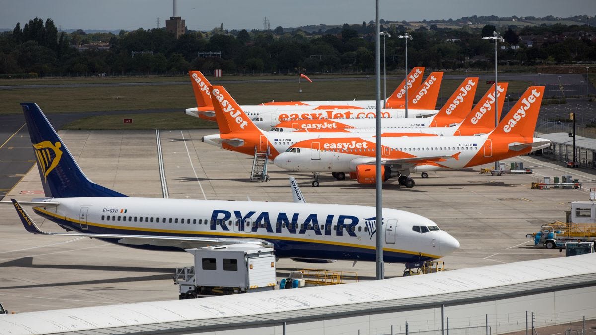 Covid-19 : Ryanair et Easyjet prolongent la suspension des vols vers le  Maroc jusqu'en mars | alNas.fr