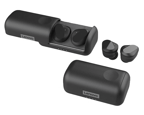 Lenovo True Wireless Earbuds: 2 Pack