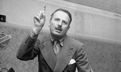 From the archive, 26 October 1931: Sir Oswald Mosley captures an audience  in Manchester | Oswald Mosley | The Guardian