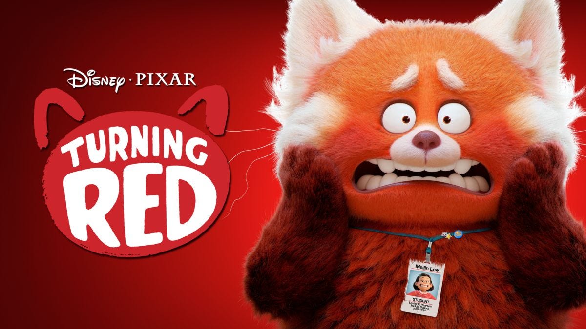 Watch Turning Red | Full movie | Disney+