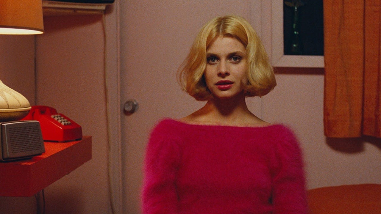 Paris, Texas (1984) | MUBI