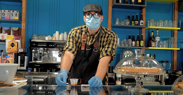 Can restaurants mitigate the risk of operating during a pandemic? |  Nation's Restaurant News