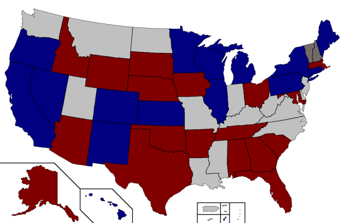 2022 United States elections - Wikipedia