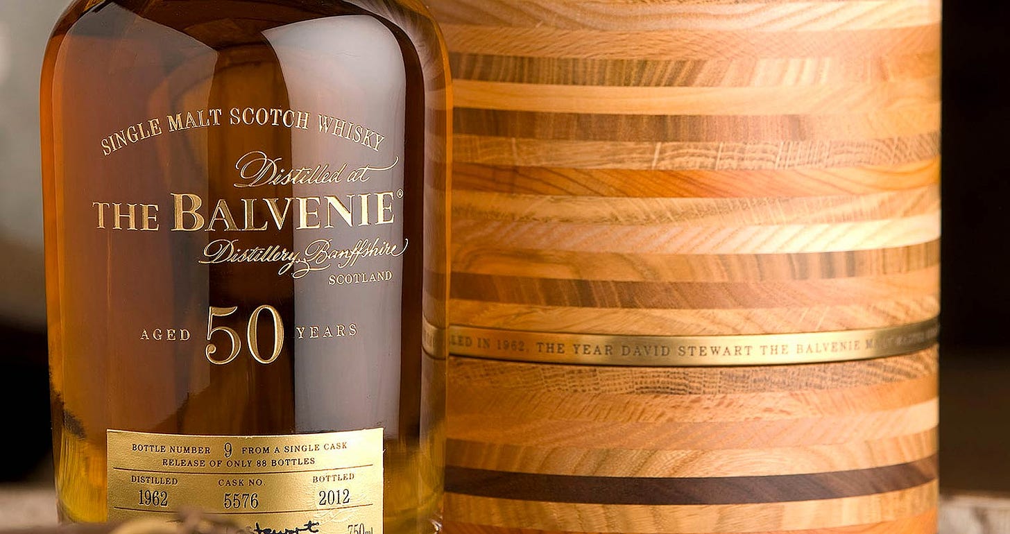 Event Recap: The Balvenie 50 Arrives in Silicon Valley - Chilled Magazine