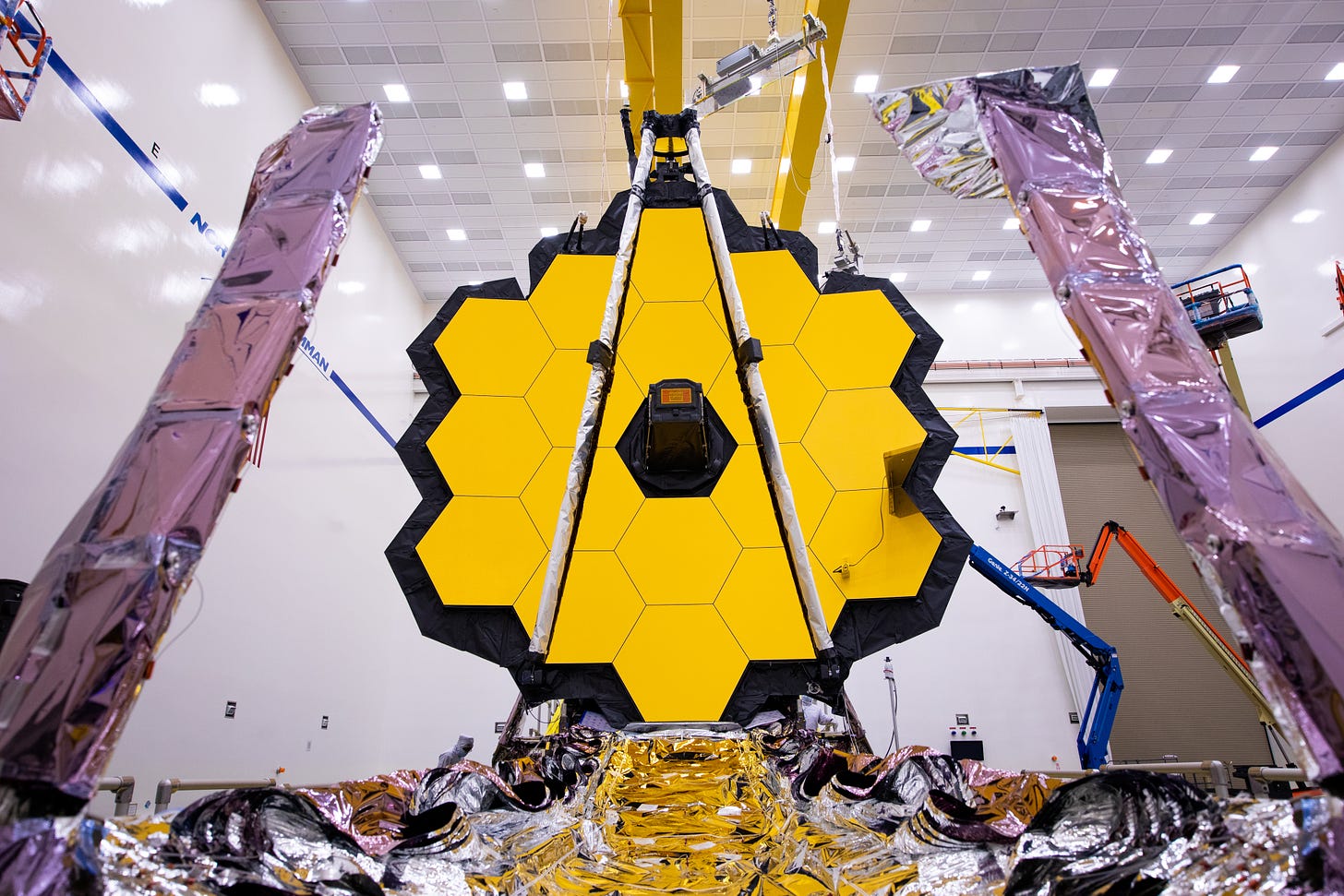 30 years and $10 billion later, the James Webb Space Telescope is finally  on the launch pad | Space